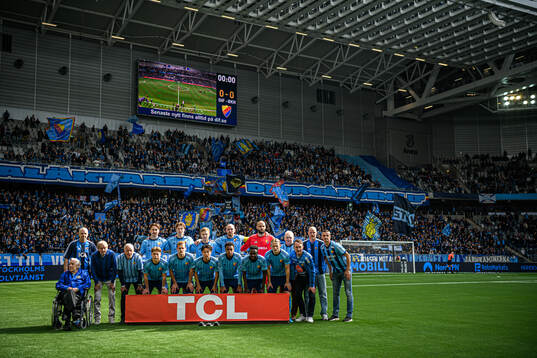 Hasse Tvilling, Markus Karlsson, Olle Hellström, Leif
