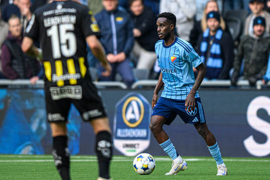 Djurgårdens Tokmac Nguen