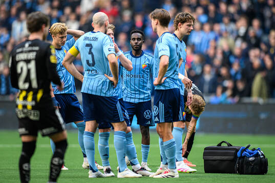 Djurgårdens Tokmac Nguen