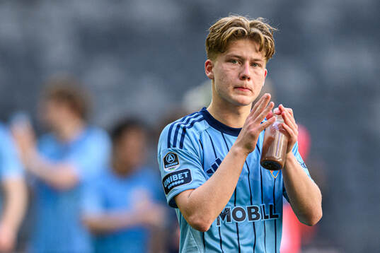Djurgårdens Matias Siltanen