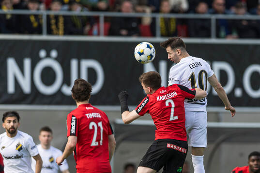 AIKs Bersant Celina