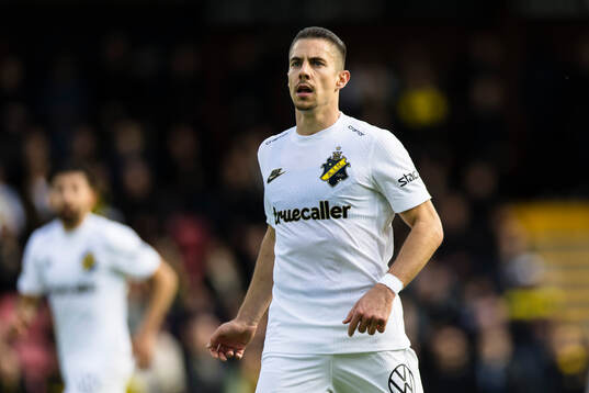 AIKs Filip Benkovic