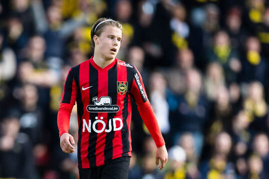 Brommapojkarnas Love Arrhov
