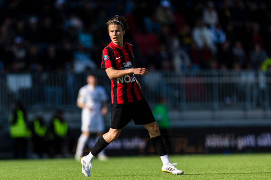 Brommapojkarnas Love Arrhov