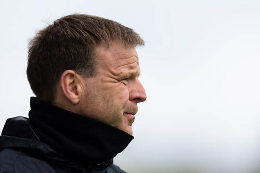 AIKs assisterande tränare Morten Kalvenes