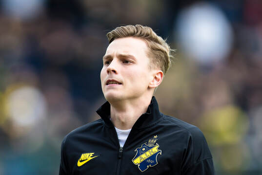 AIKs Johan Hove
