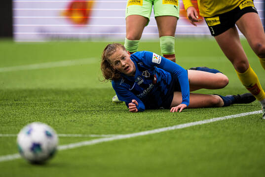 Andrea Anderdal of Stabæk