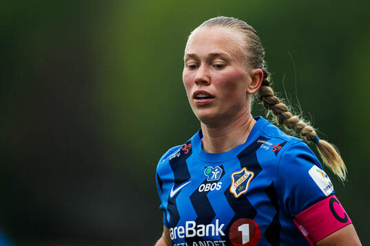 Emilie Bølviken of Stabæk