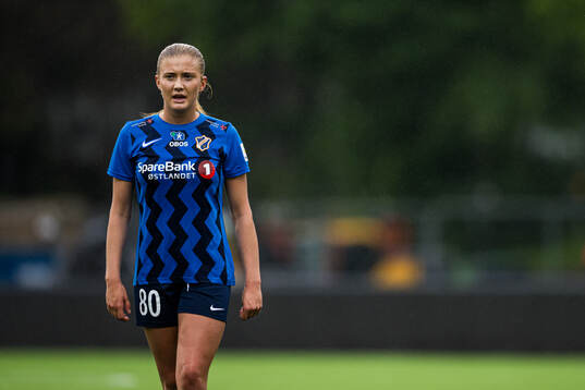 Celia Lind Halvorsen of Stabæk