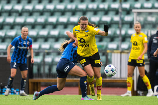 Tonje Erikstein of LSK Kvinner