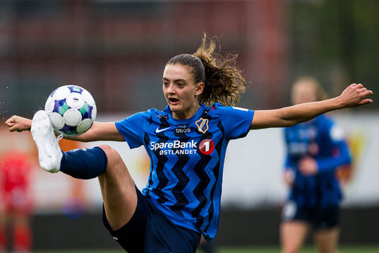 Guro Hammer Røn of Stabæk