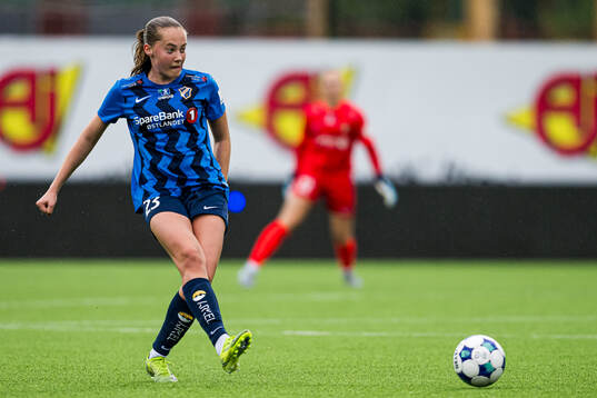 Mille Helland Flø of Stabæk