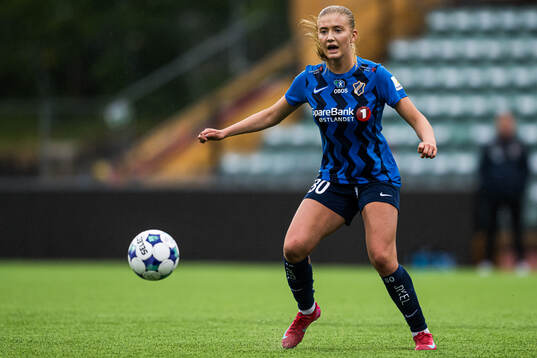 Celia Lind Halvorsen of Stabæk