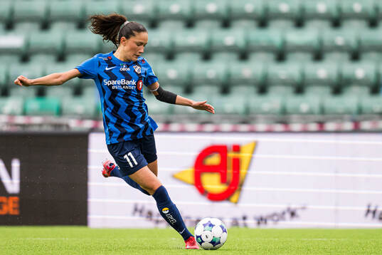 Ida Mortensen Natvik of Stabæk