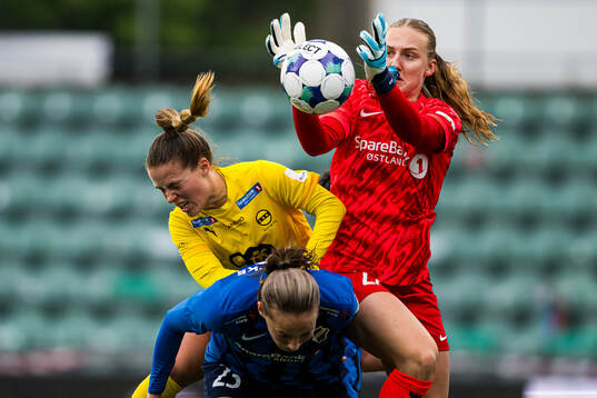 Sunniva Skoglund of Stabæk
