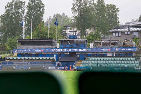 Nadderud Stadion