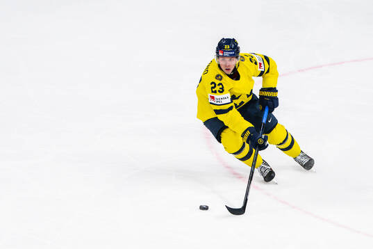 Lucas Raymond of Sweden