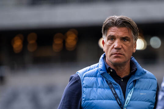 Djurgårdens sportchef Bosse Andersson