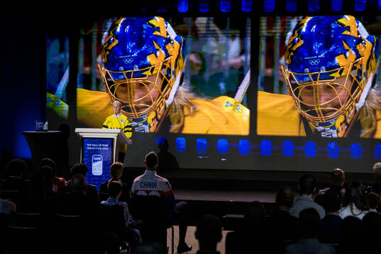 Kim Martin-Hasson of Sweden