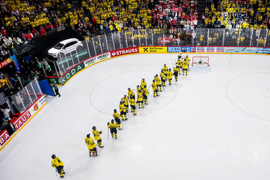 Players of Sweden