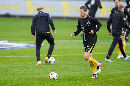 Elfsborgs Rasmus Wikström