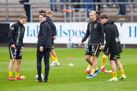 Elfsborgs spelare