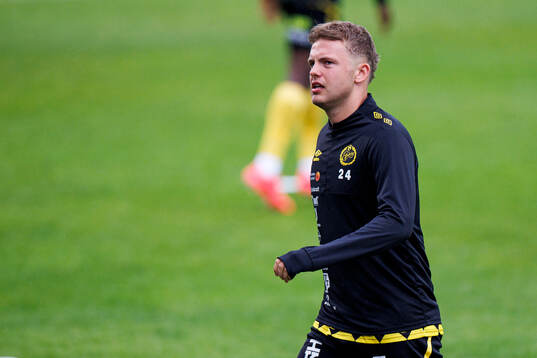 Elfsborgs Frederik Ihler