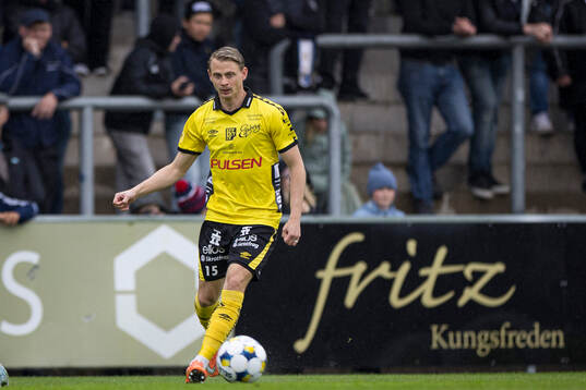 Elfsborgs Simon Hedlund