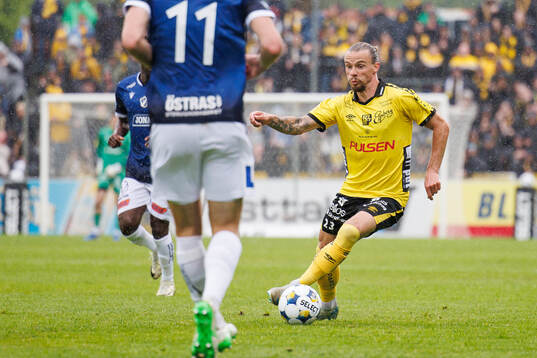 Elfsborgs Niklas Hult