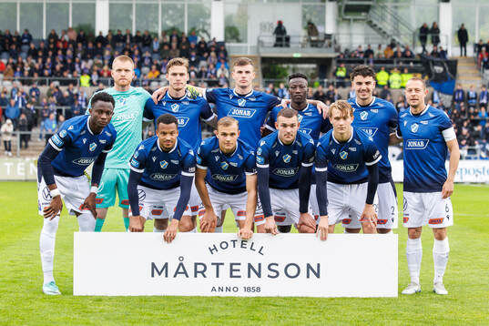 Halmstads startelva