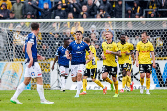 Halmstads Bleon Kurtulus