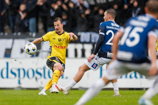 Elfsborgs Simon Olsson