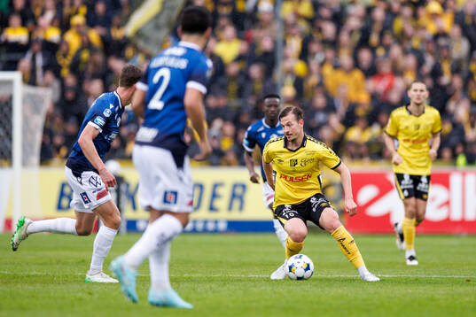 Elfsborgs Simon Olsson