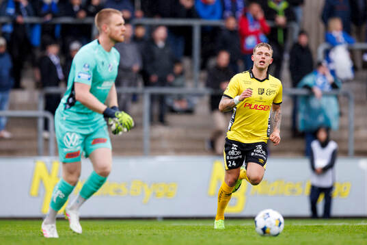 Elfsborgs Frederik Ihler