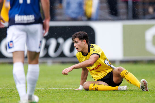 Elfsborgs Besfort Zeneli