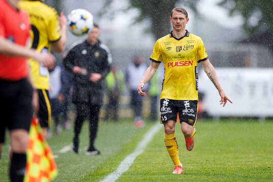 Elfsborgs Simon Hedlund