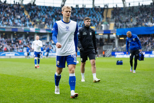 IFK Göteborgs David Kruse