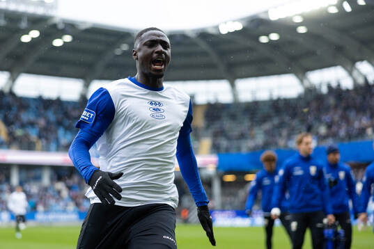IFK Göteborgs Imam Jagne