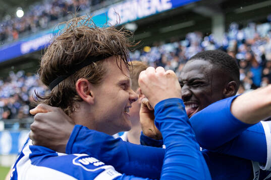 Bläddra bland fler bilder av Fotboll, Allsvenskan, IFK Göteborg - Malmö FF