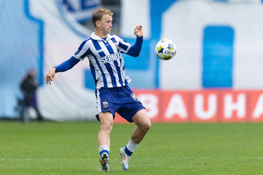 IFK Göteborgs Noah Tolf