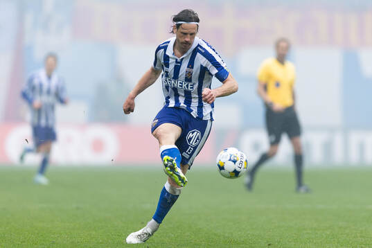 IFK Göteborgs Gustav Svensson