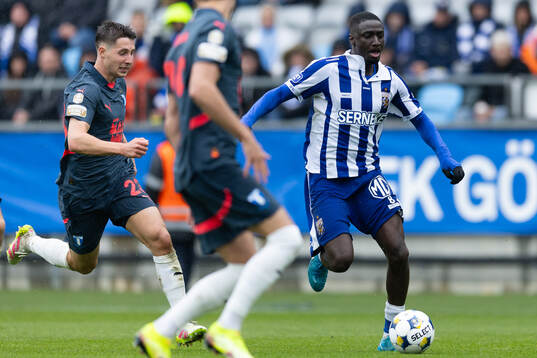 IFK Göteborgs Imam Jagne