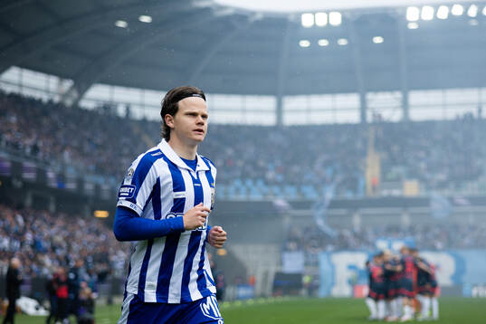 IFK Göteborgs Kolbeinn Thordarson