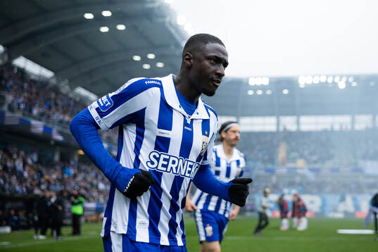 IFK Göteborgs Imam Jagne