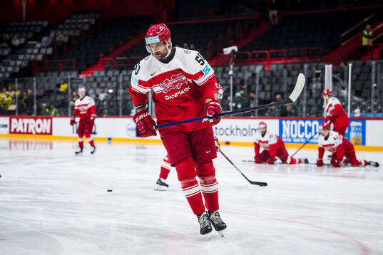 Mathias Bau Hansen of Denmark
