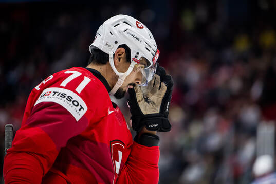 Jonas Siegenthaler of Switzerland