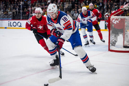 Drew O'Connor of USA