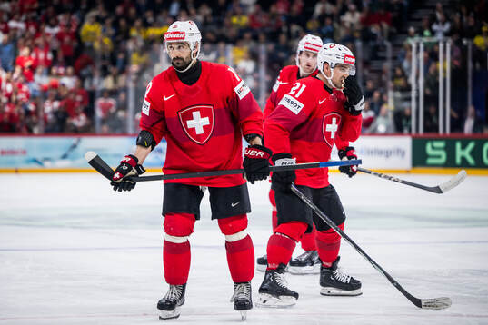 Andres Ambuhl of Switzerland