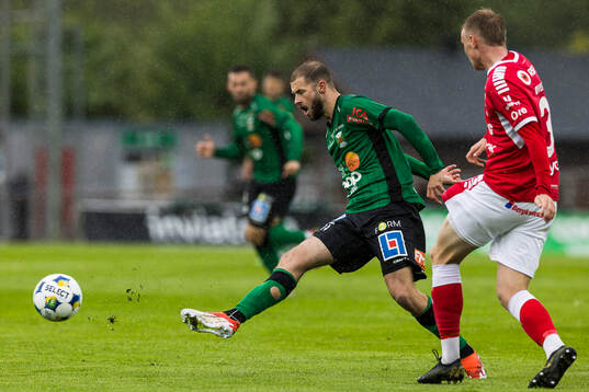 Varbergs Oliver Alfonsi
