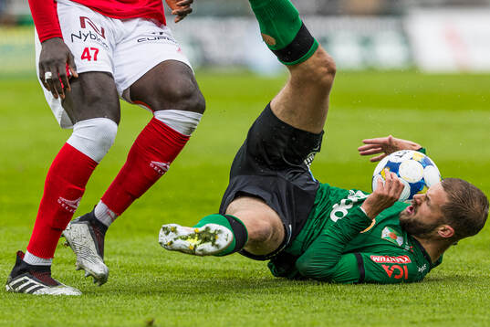 Varbergs Oliver Alfonsi